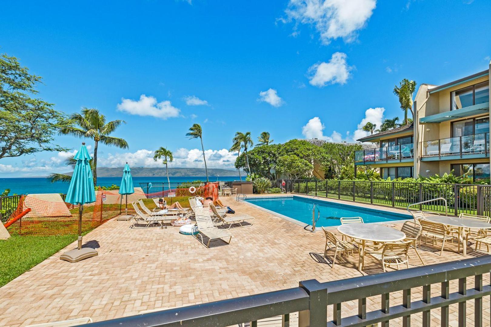 Hotel Napili Point - B-13 - à Kahana Extérieur photo