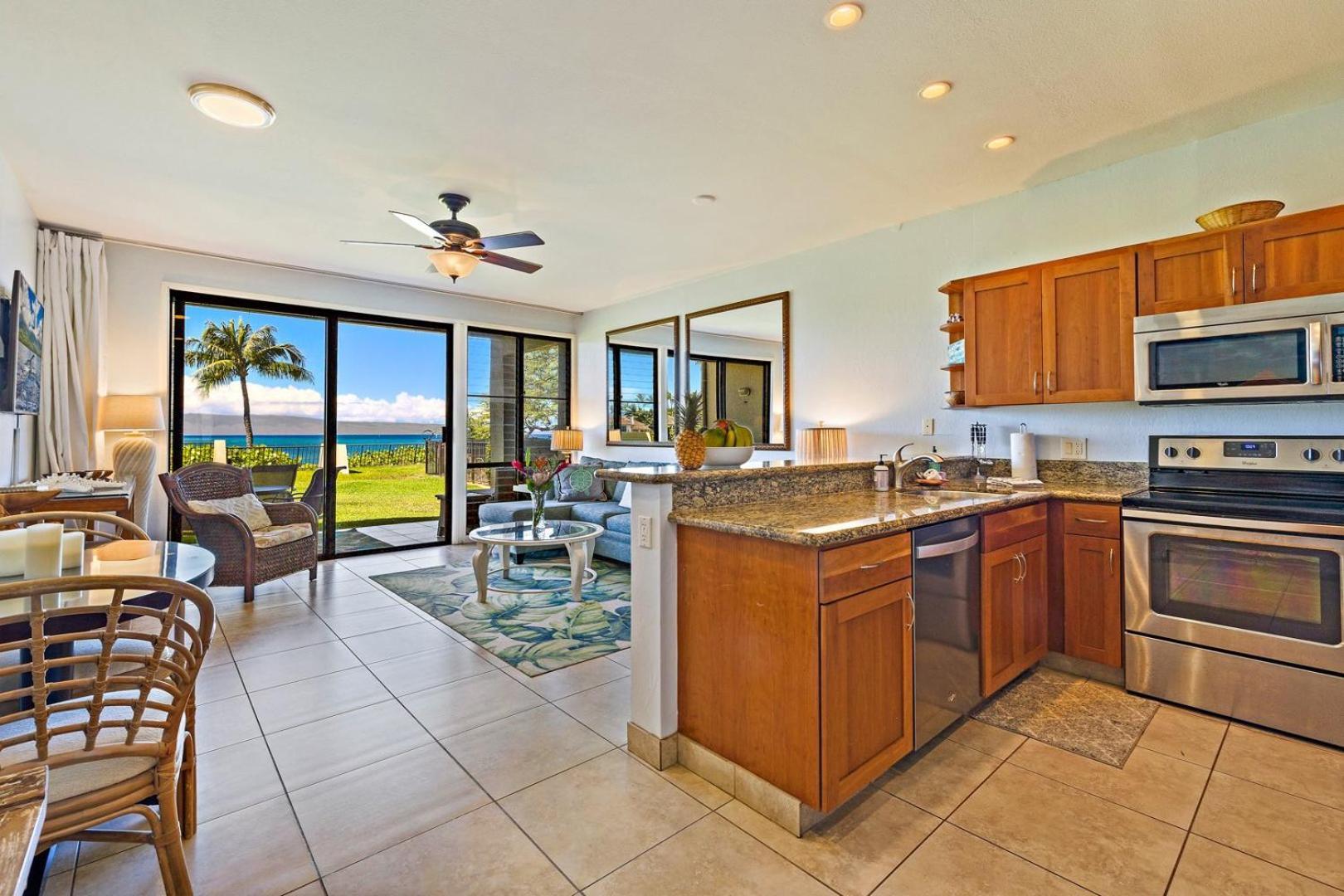 Hotel Napili Point - B-13 - à Kahana Extérieur photo